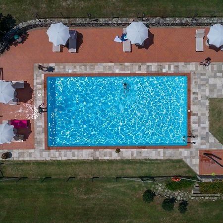 Agriturismo San Nicolo Montecastelli Pisano 외부 사진