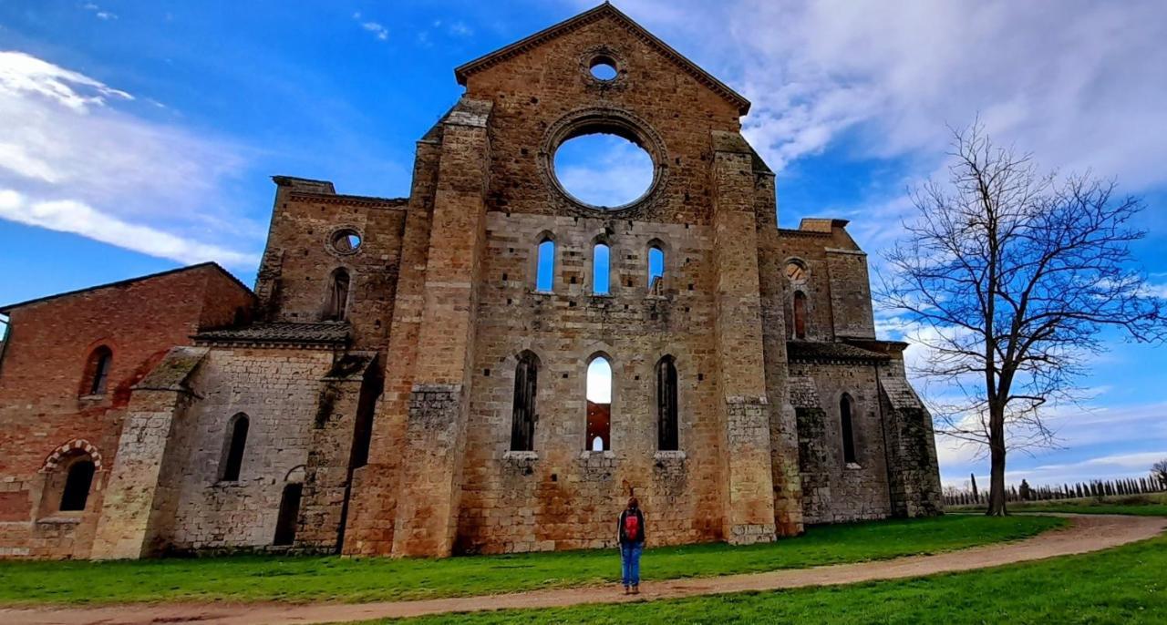 Agriturismo San Nicolo Montecastelli Pisano 외부 사진