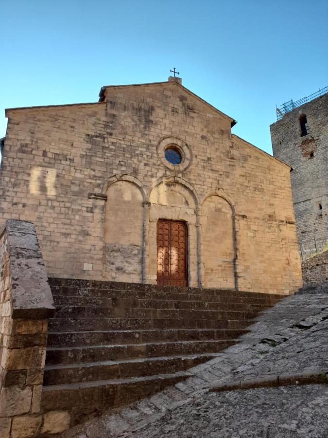 Agriturismo San Nicolo Montecastelli Pisano 외부 사진