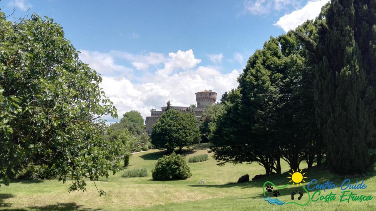 Agriturismo San Nicolo Montecastelli Pisano 외부 사진