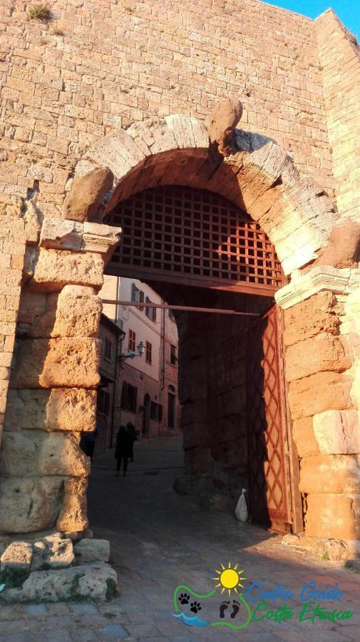 Agriturismo San Nicolo Montecastelli Pisano 외부 사진