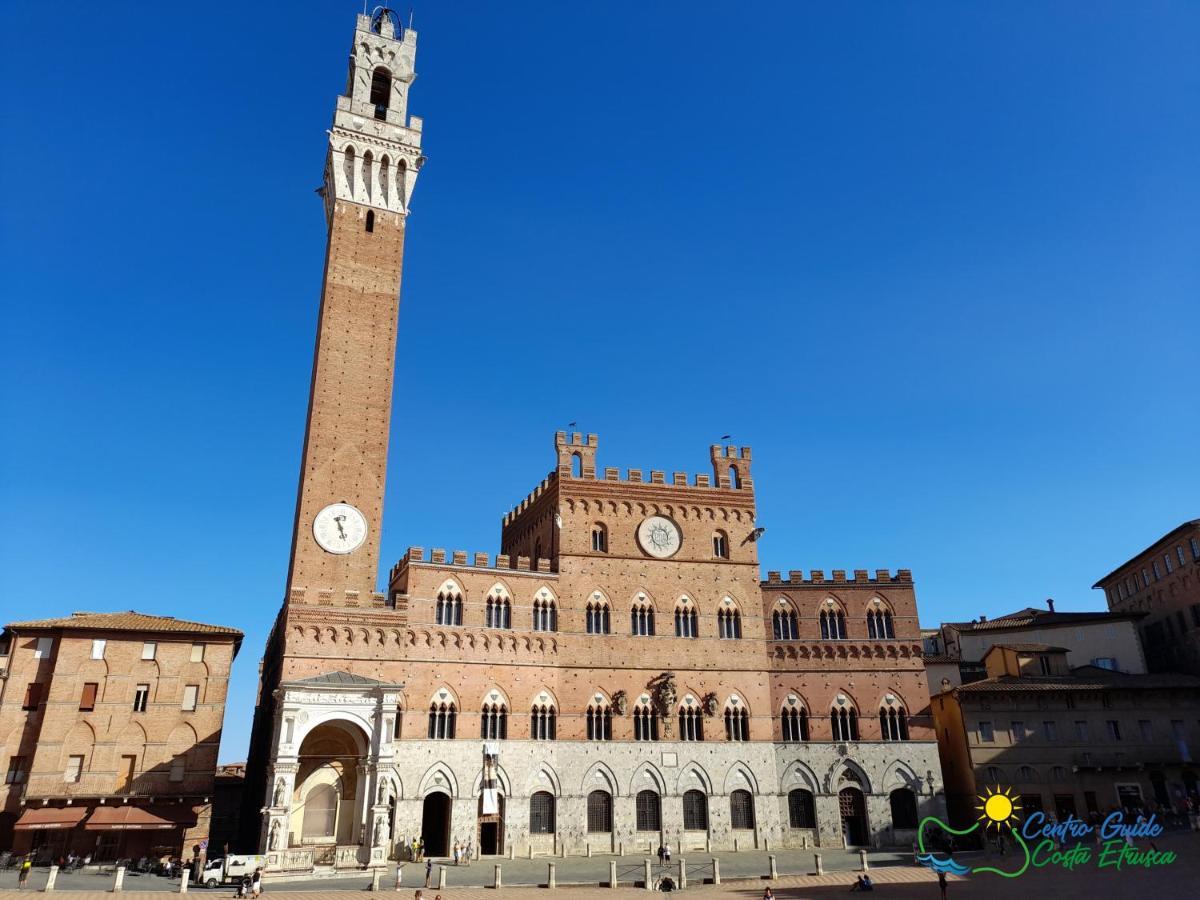 Agriturismo San Nicolo Montecastelli Pisano 외부 사진