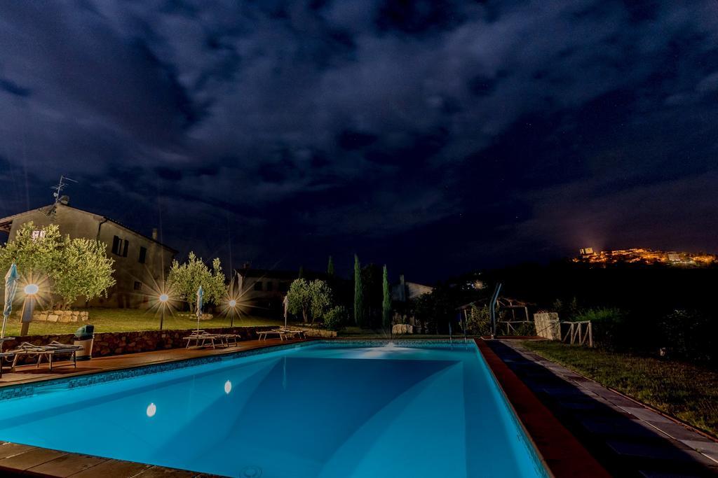 Agriturismo San Nicolo Montecastelli Pisano 외부 사진