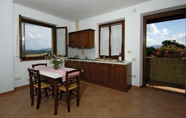 Agriturismo San Nicolo Montecastelli Pisano 외부 사진