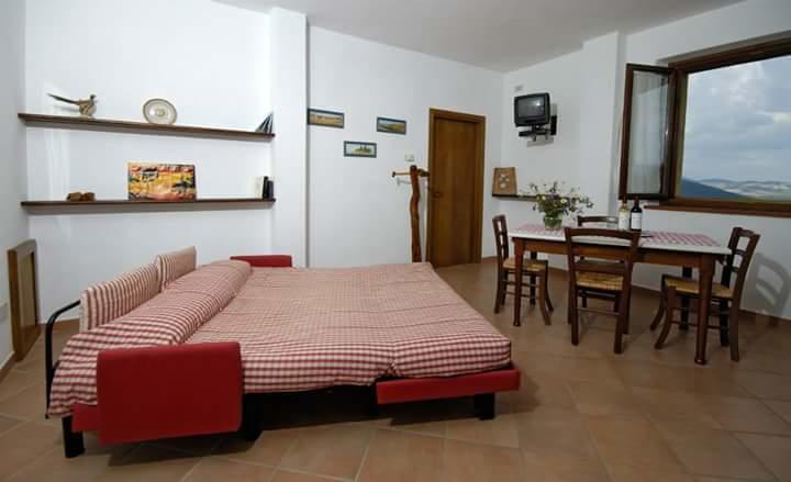 Agriturismo San Nicolo Montecastelli Pisano 외부 사진