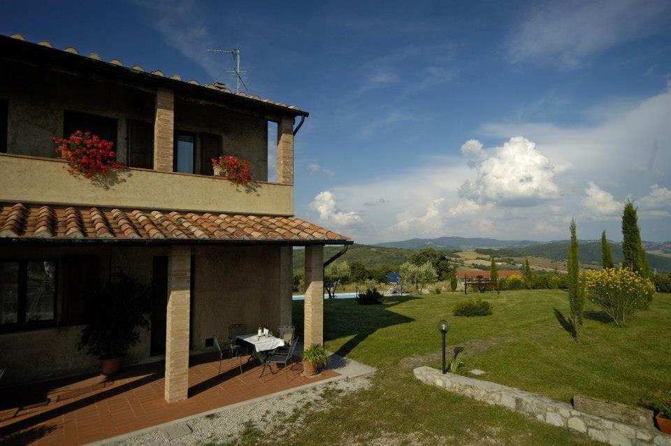 Agriturismo San Nicolo Montecastelli Pisano 외부 사진