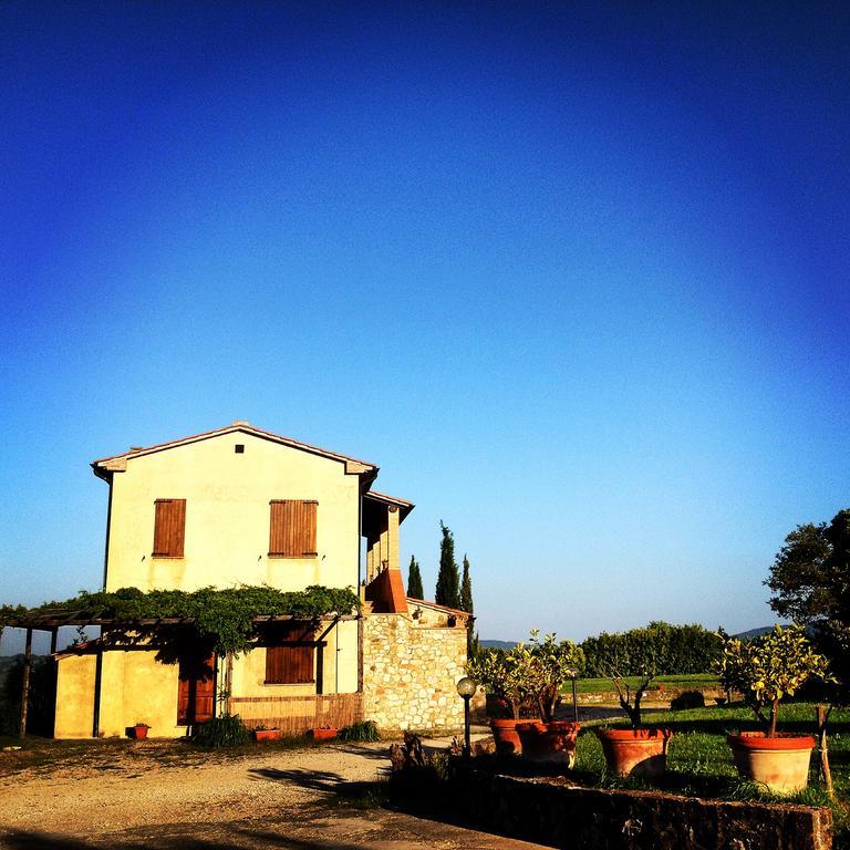Agriturismo San Nicolo Montecastelli Pisano 외부 사진