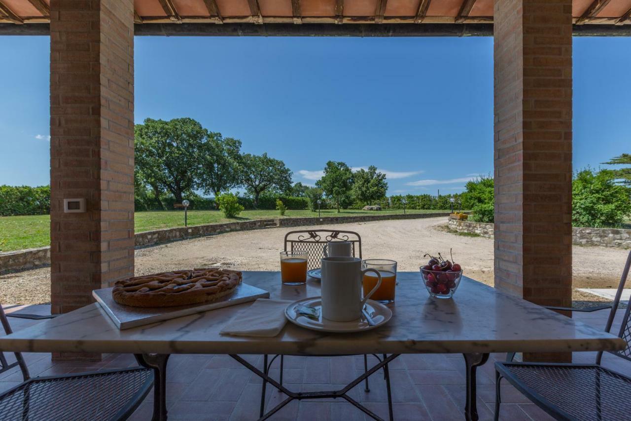 Agriturismo San Nicolo Montecastelli Pisano 외부 사진