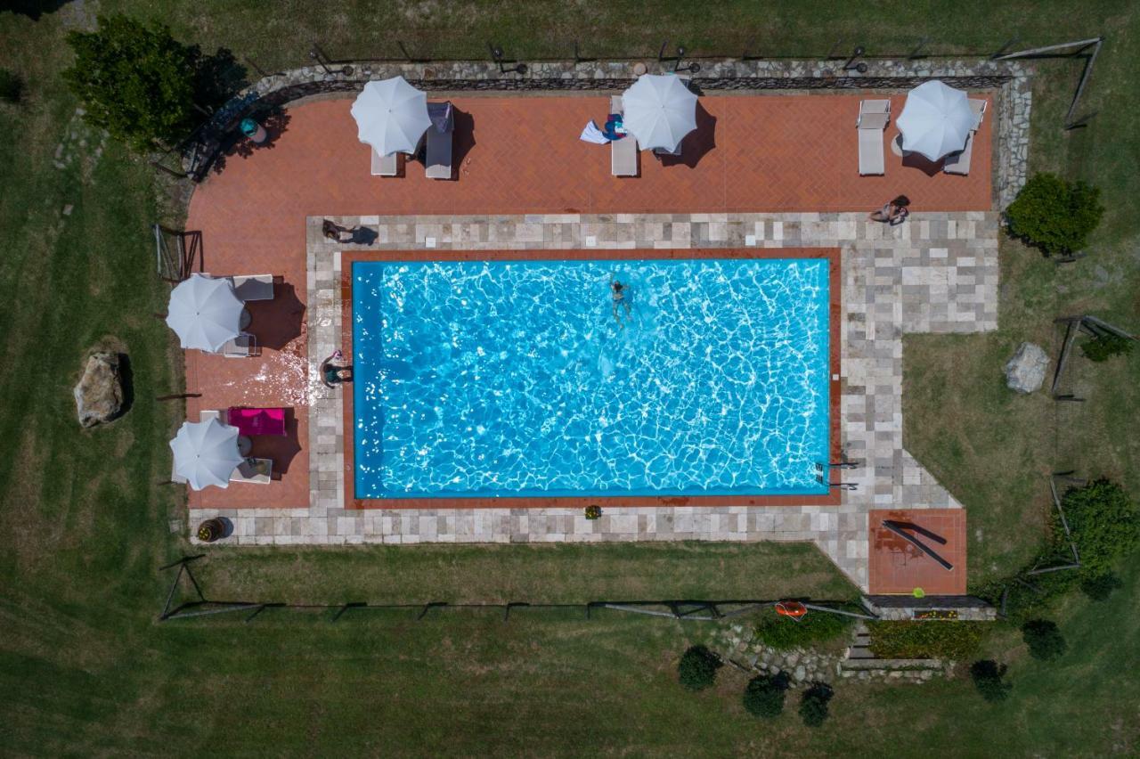 Agriturismo San Nicolo Montecastelli Pisano 외부 사진