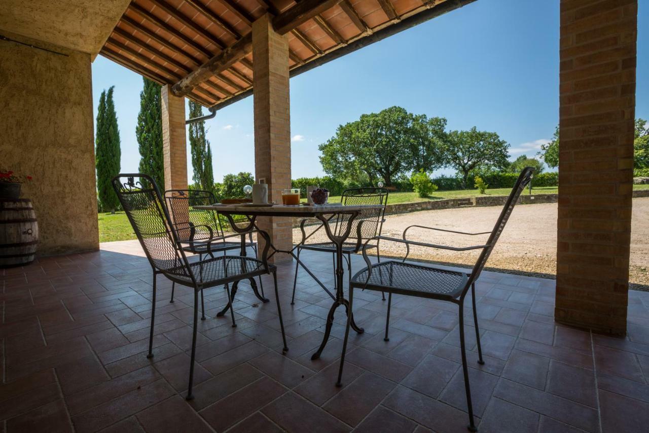 Agriturismo San Nicolo Montecastelli Pisano 외부 사진