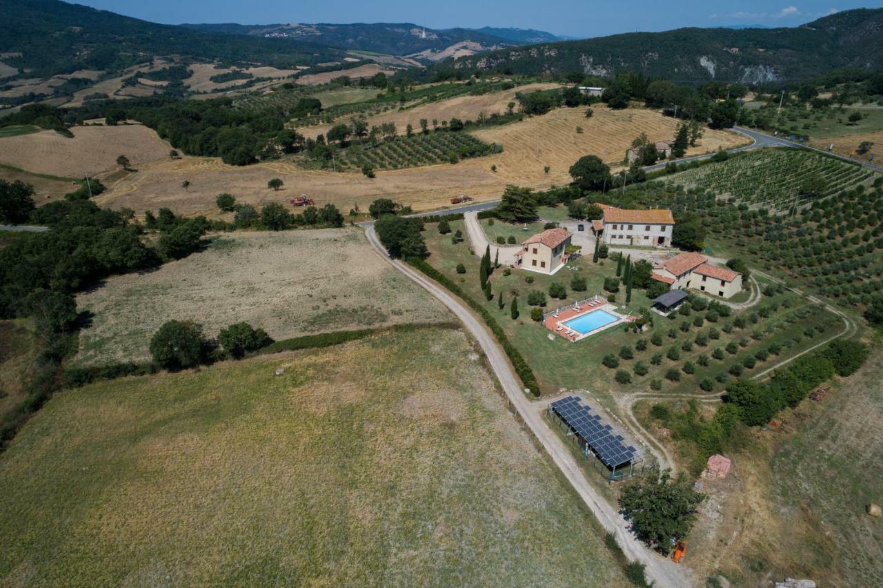 Agriturismo San Nicolo Montecastelli Pisano 외부 사진