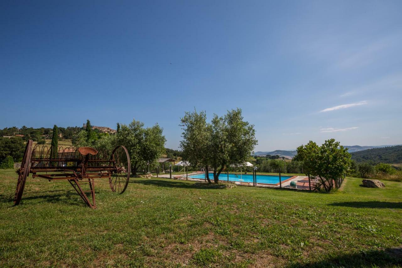 Agriturismo San Nicolo Montecastelli Pisano 외부 사진