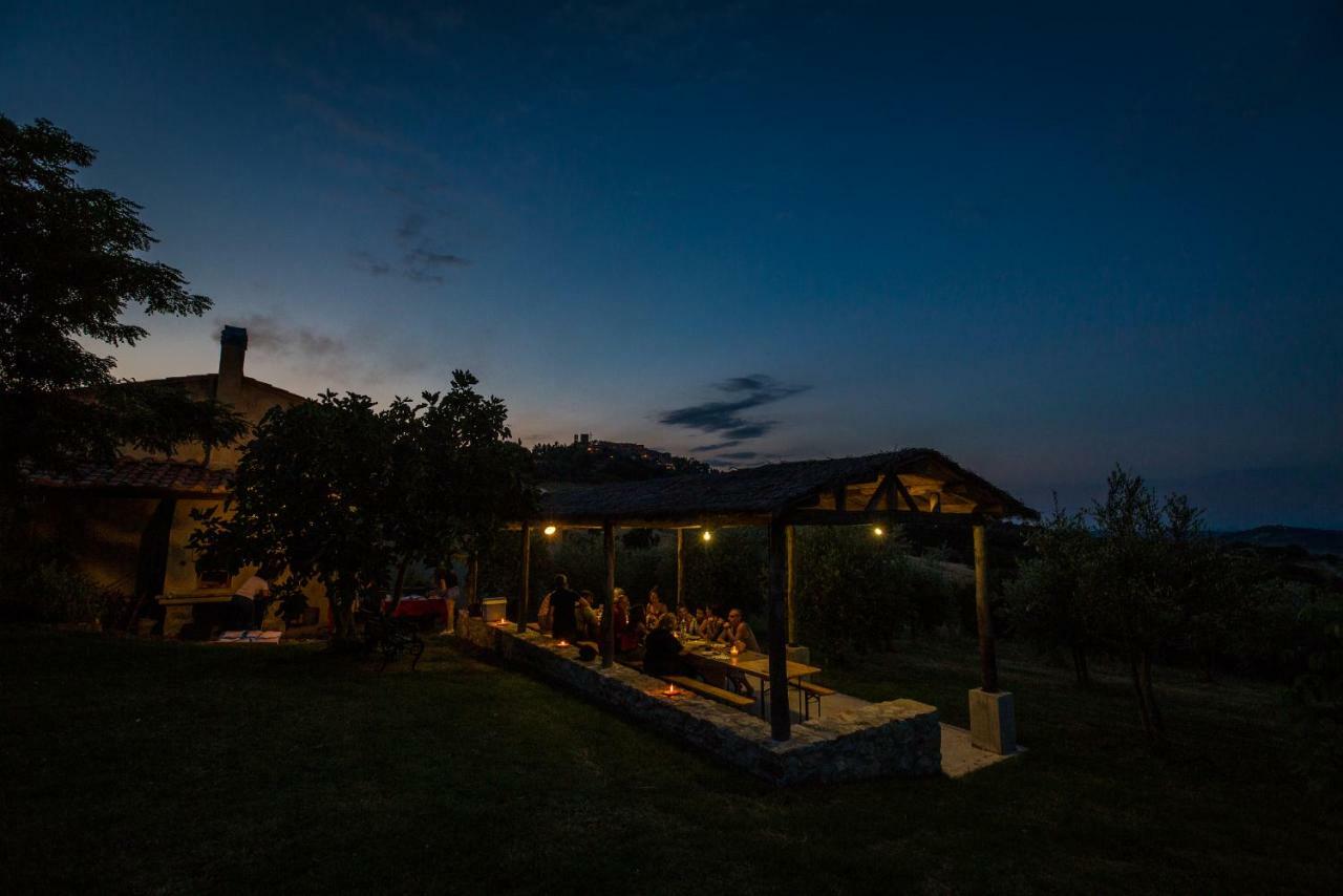 Agriturismo San Nicolo Montecastelli Pisano 외부 사진