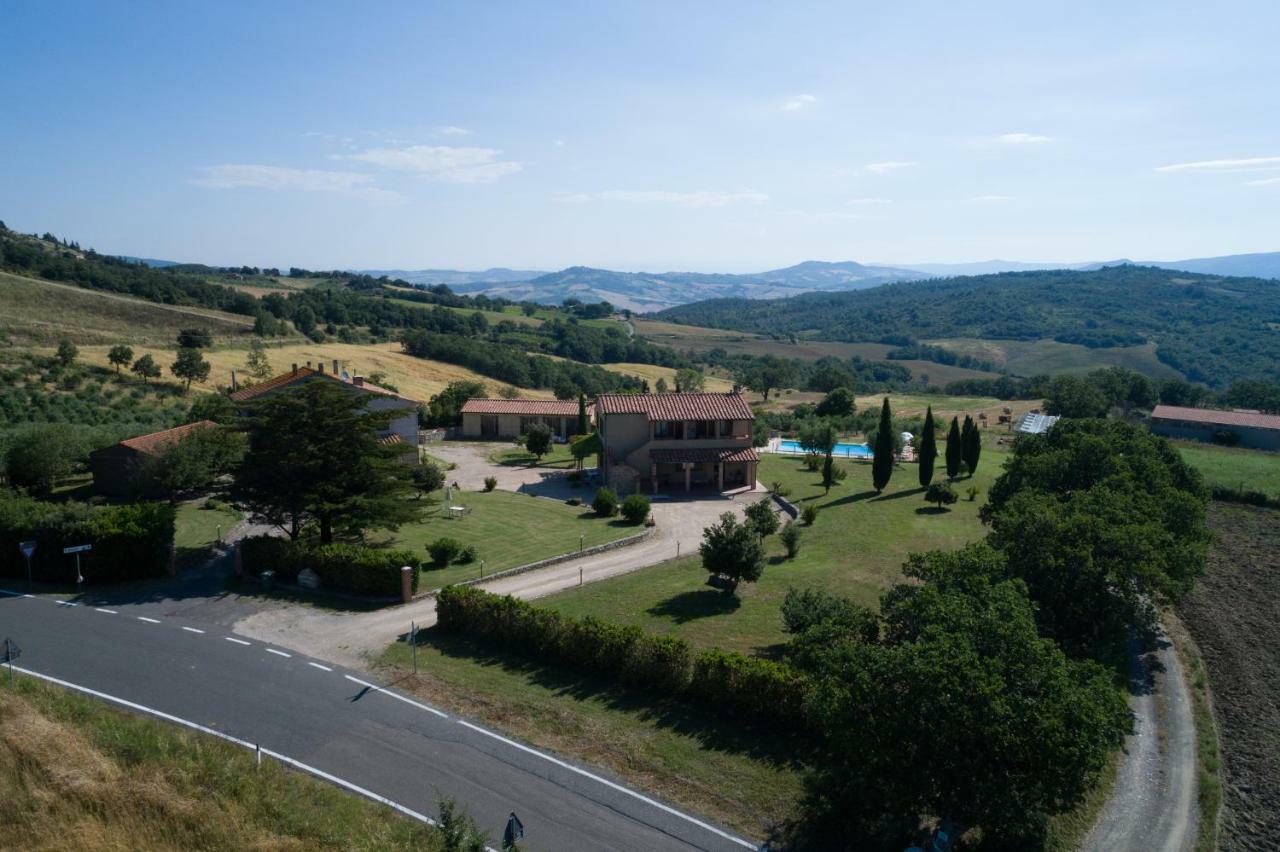Agriturismo San Nicolo Montecastelli Pisano 외부 사진