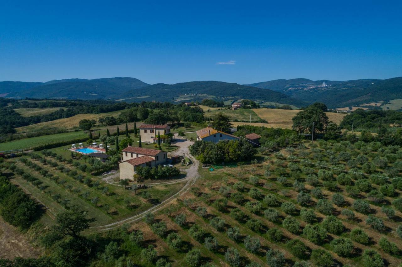 Agriturismo San Nicolo Montecastelli Pisano 외부 사진