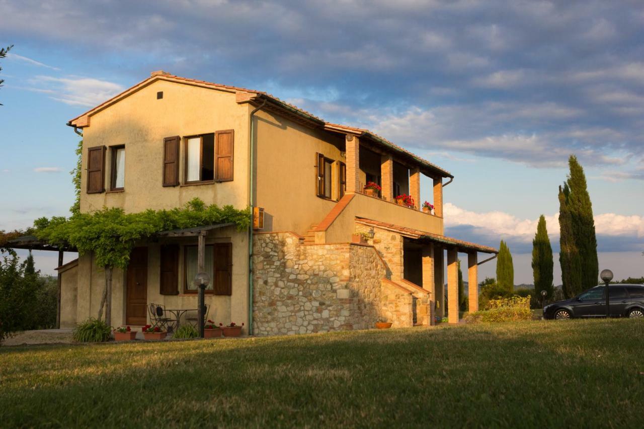 Agriturismo San Nicolo Montecastelli Pisano 외부 사진