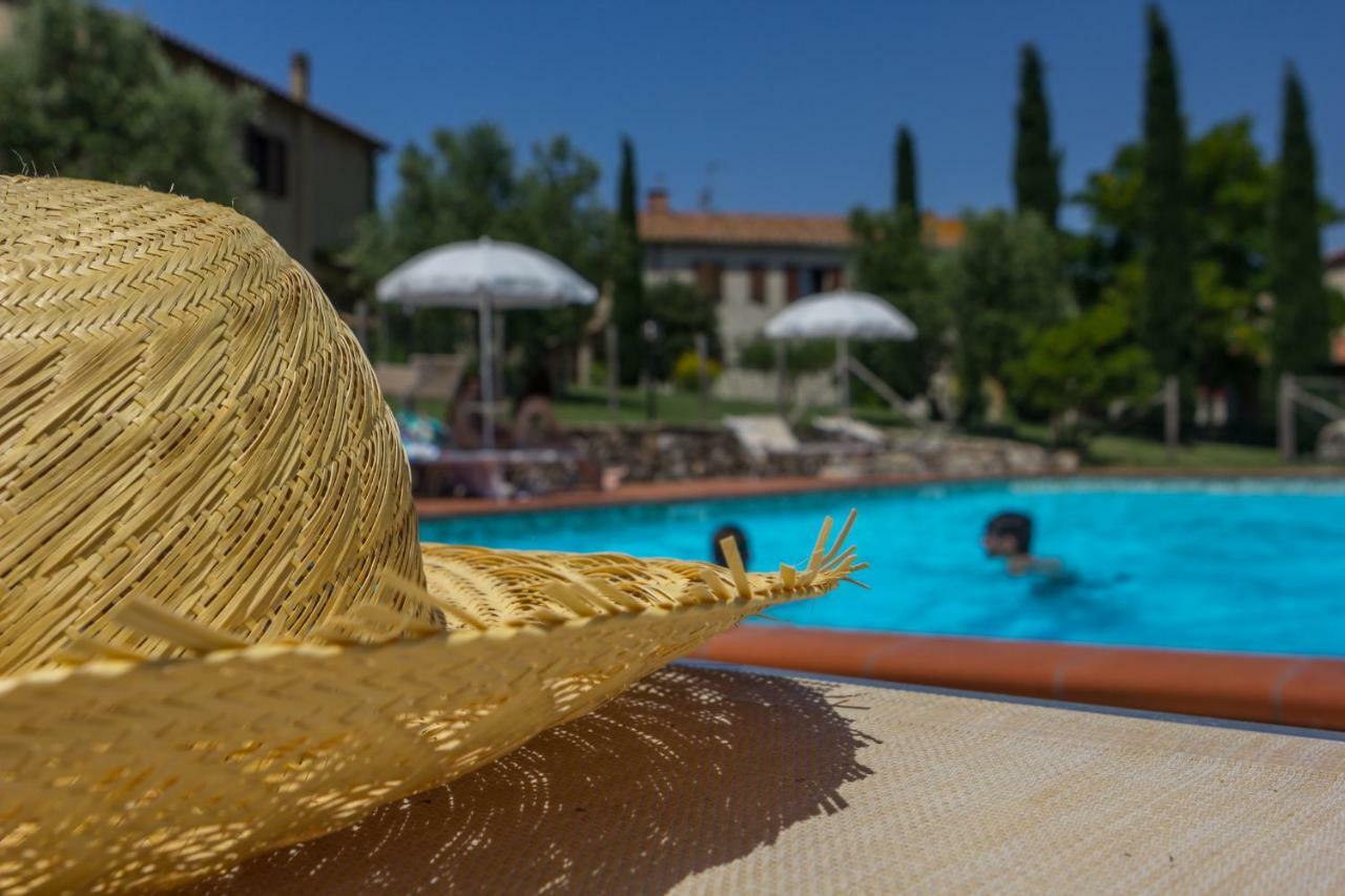 Agriturismo San Nicolo Montecastelli Pisano 외부 사진