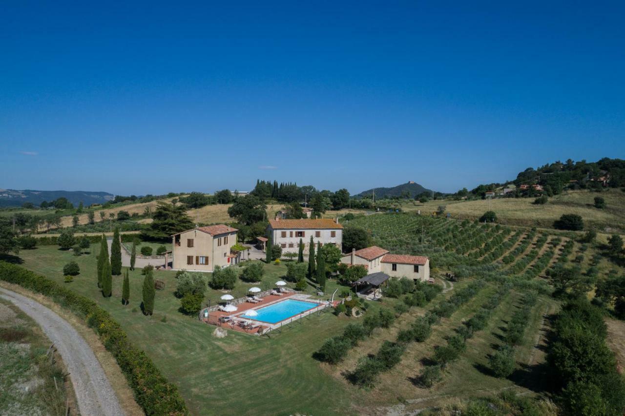 Agriturismo San Nicolo Montecastelli Pisano 외부 사진