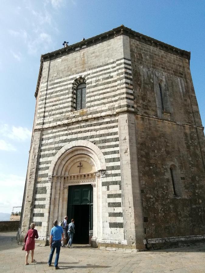Agriturismo San Nicolo Montecastelli Pisano 외부 사진